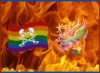 Regional Flag of Access The Axis