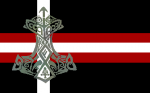 Regional Flag of Asgard