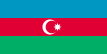 Regional Flag of Azerbaycan Respublikasi