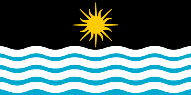 Regional Flag of Bimini