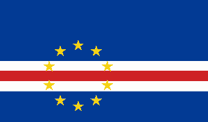 Regional Flag of Cabo Verde