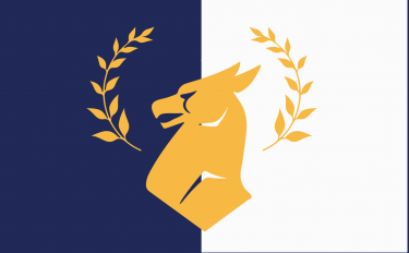 Regional Flag of Calico