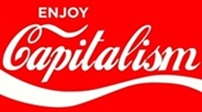 Regional Flag of Capitalist Paradise