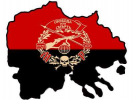 Regional Flag of Democratic Republic of Congo