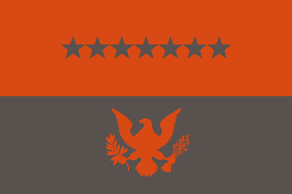 Regional Flag of Elena