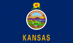 Regional Flag of Kansas