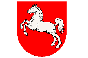 Regional Flag of Lower Saxony