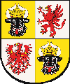 Regional Flag of Mecklenburg Vorpommern