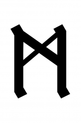 Regional Flag of Midgard