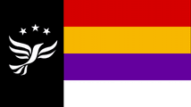 Regional Flag of NeoMajestia