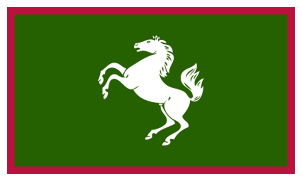 Regional Flag of New Westphalia
