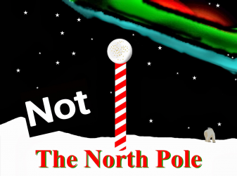 Regional Flag of Not The North Pole