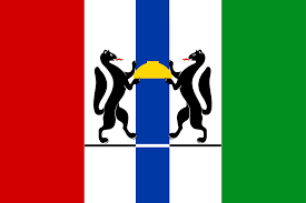 Regional Flag of Ob River
