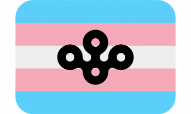 Regional Flag of Osakaland