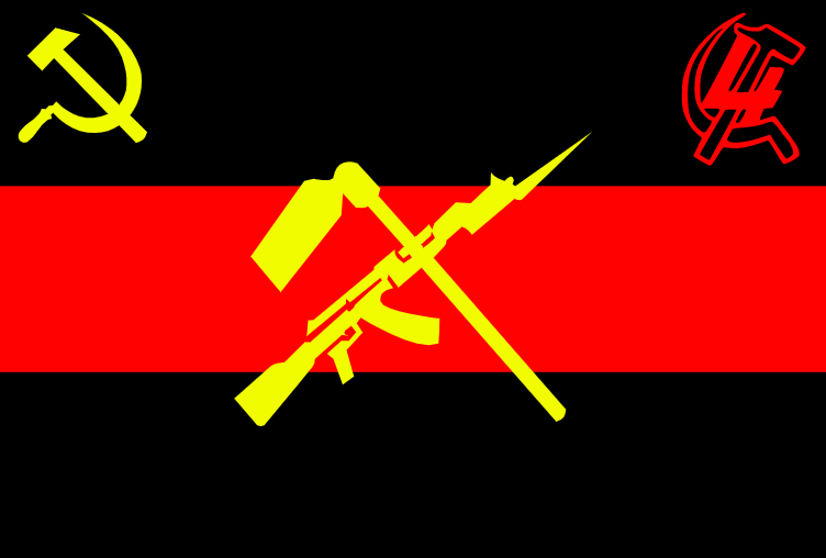 Regional Flag of Palumban Nations