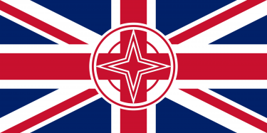 Regional Flag of Pax Britannia
