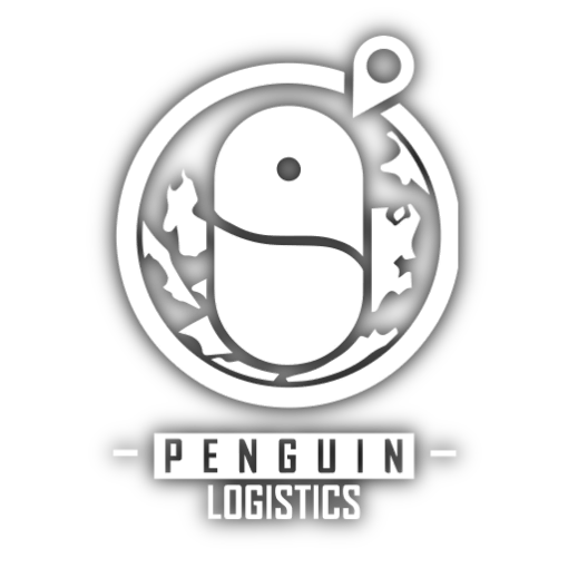 Regional Flag of Penguin Logistics