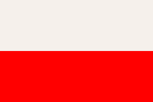 Regional Flag of Polska