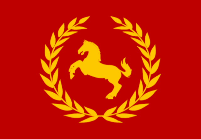 Regional Flag of Raxulan Empire
