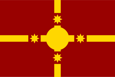 Regional Flag of Rotuma