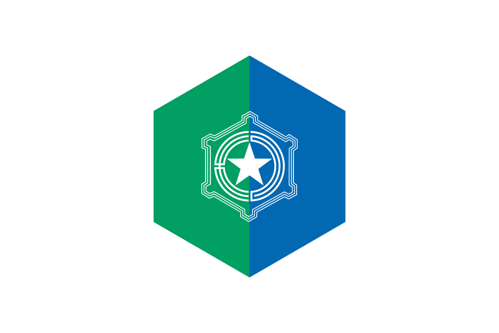 Regional Flag of Sapporo