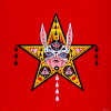 Regional Flag of Space Jesus