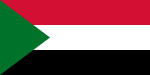 Regional Flag of Sudan