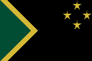Regional Flag of The Bandits