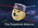 Regional Flag of The Dank Meme Alliance