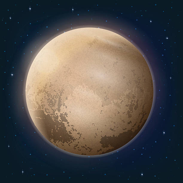 Regional Flag of The Planet of Pluto