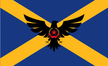Regional Flag of Uralskavia